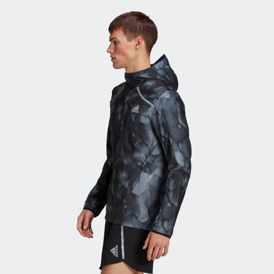 adidas Marathon Fast Graphic Jacket