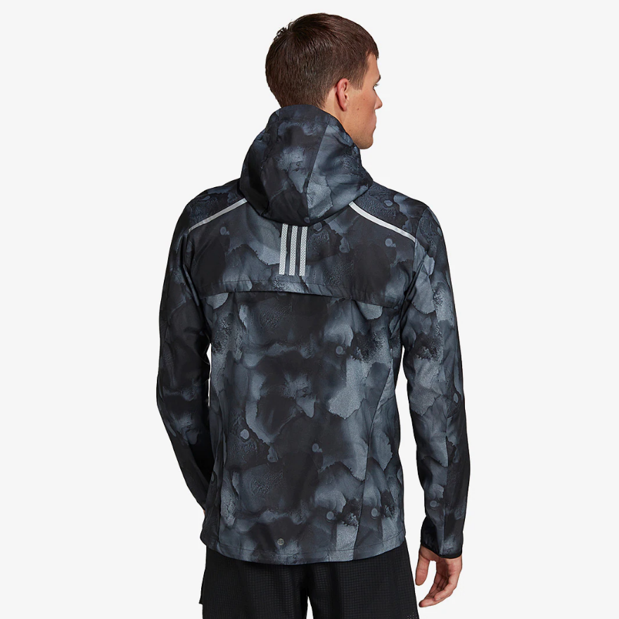 adidas Marathon Fast Graphic Jacket