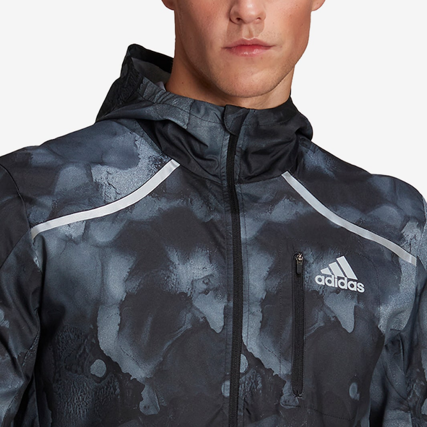 adidas Marathon Fast Graphic Jacket