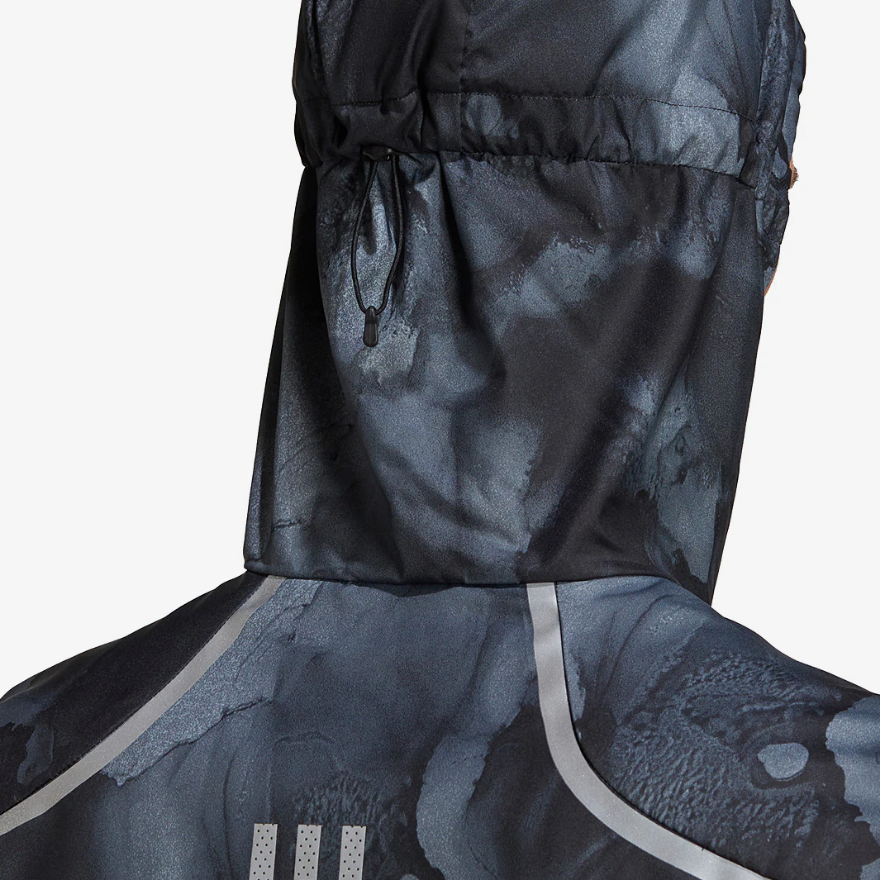 adidas Marathon Fast Graphic Jacket