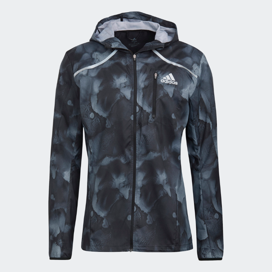 adidas Marathon Fast Graphic Jacket