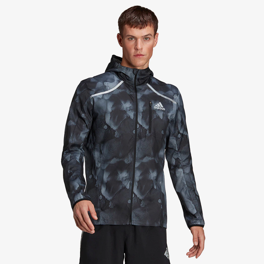 adidas Marathon Fast Graphic Jacket