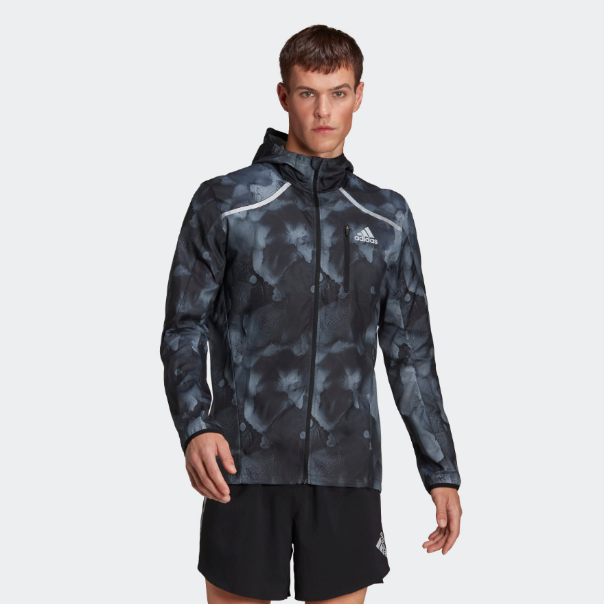 adidas Marathon Fast Graphic Jacket