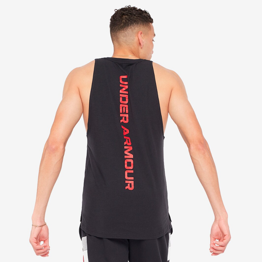 Under Armour Baseline Cotton Tank