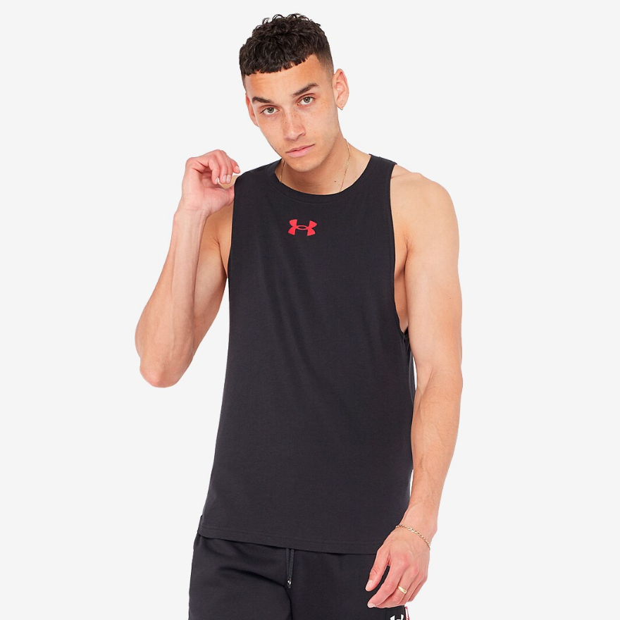 Under Armour Baseline Cotton Tank