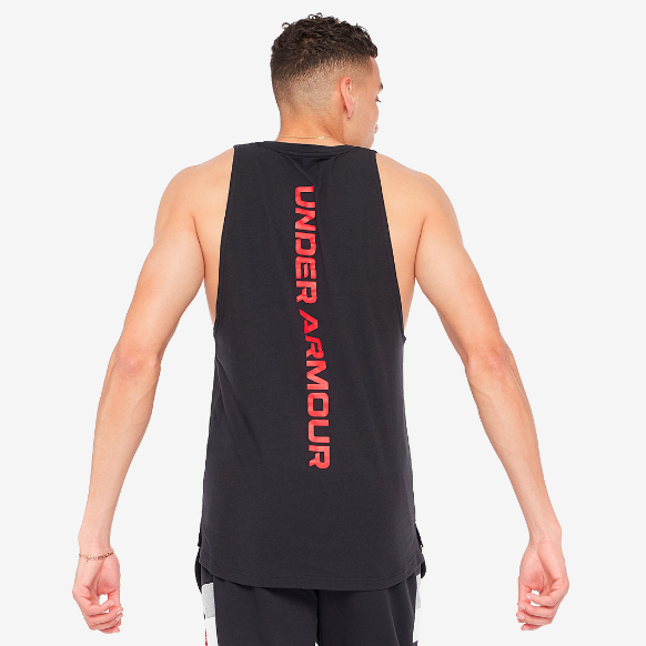Under Armour Baseline Cotton Tank