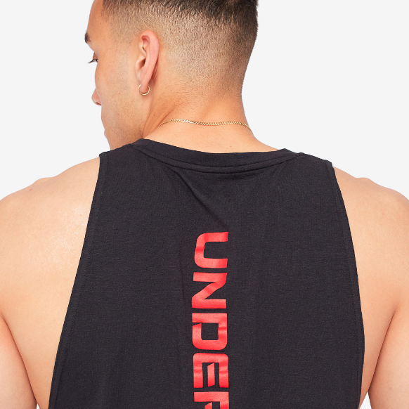 Under Armour Baseline Cotton Tank