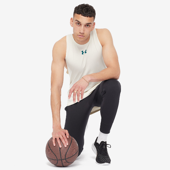 Under Armour Baseline Cotton Tank
