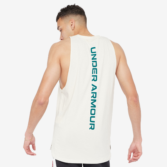 Under Armour Baseline Cotton Tank