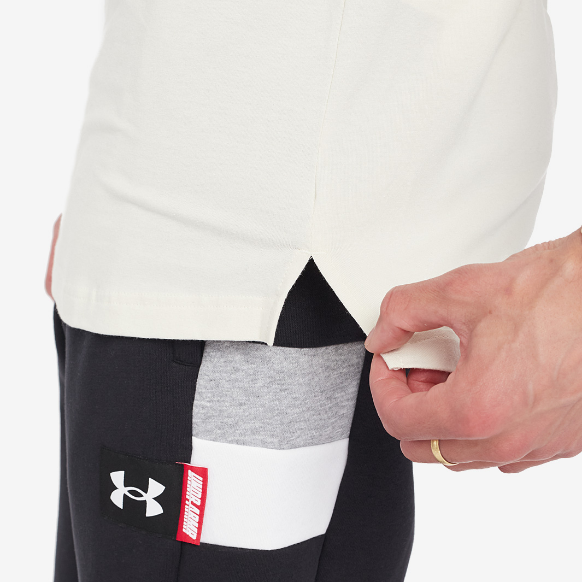 Under Armour Baseline Cotton Tank