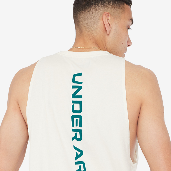 Under Armour Baseline Cotton Tank