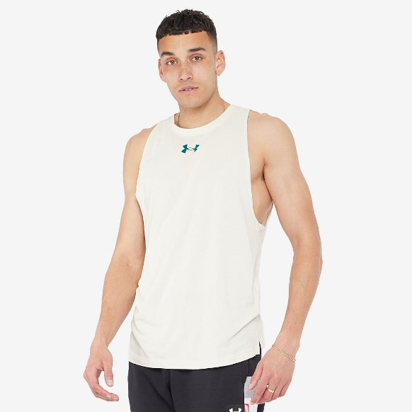 Under Armour Baseline Cotton Tank