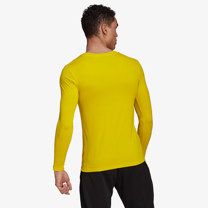 adidas Team Base Tee 21Team Yellow
