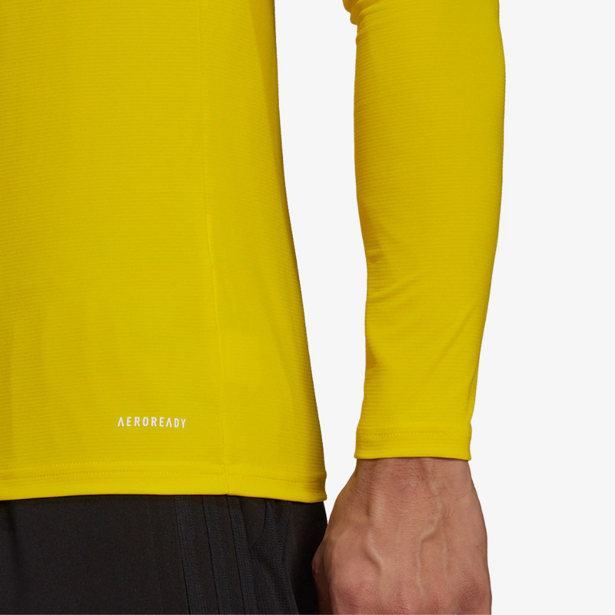 adidas Team Base Tee 21Team Yellow