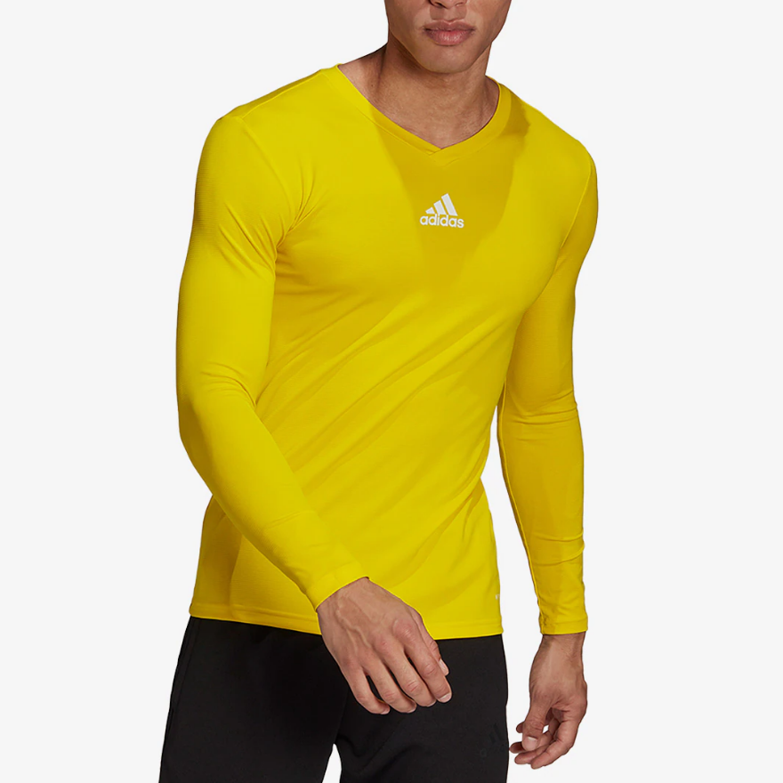 adidas Team Base Tee 21Team Yellow