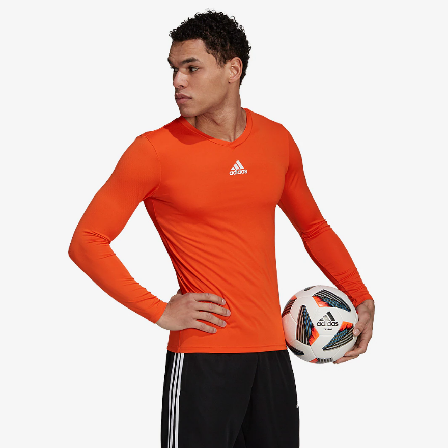 adidas Team Base Tee 21Team Orange