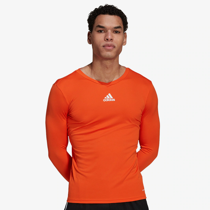 adidas Team Base Tee 21Team Orange