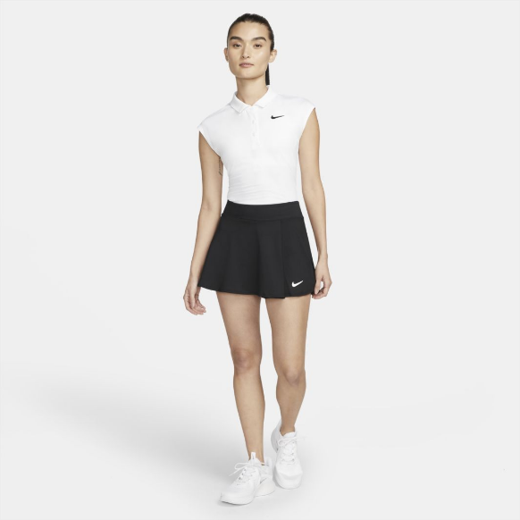 Nike Womens Court Dri-FIT Victory Flouncy Skirt