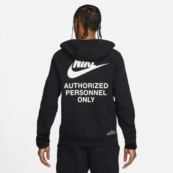 Nike Sportswear Fleece Full-Zip Hoodie