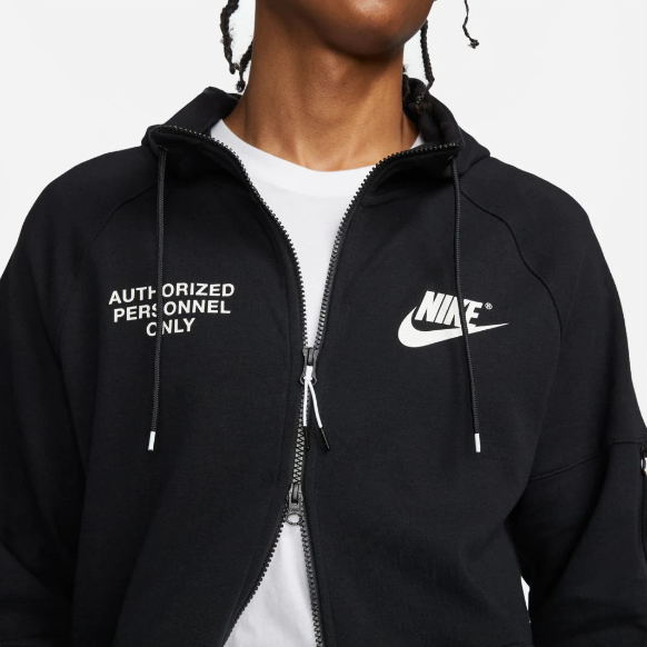 Nike Sportswear Fleece Full-Zip Hoodie