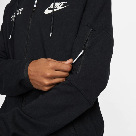 Nike Sportswear Fleece Full-Zip Hoodie