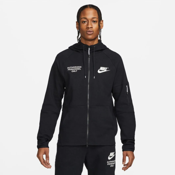 Nike Sportswear Fleece Full-Zip Hoodie