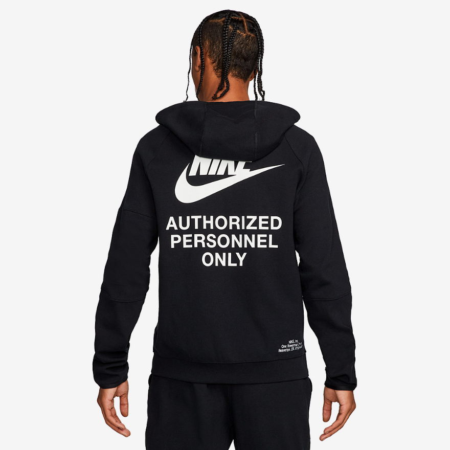 Nike Sportswear Fleece Full-Zip Hoodie