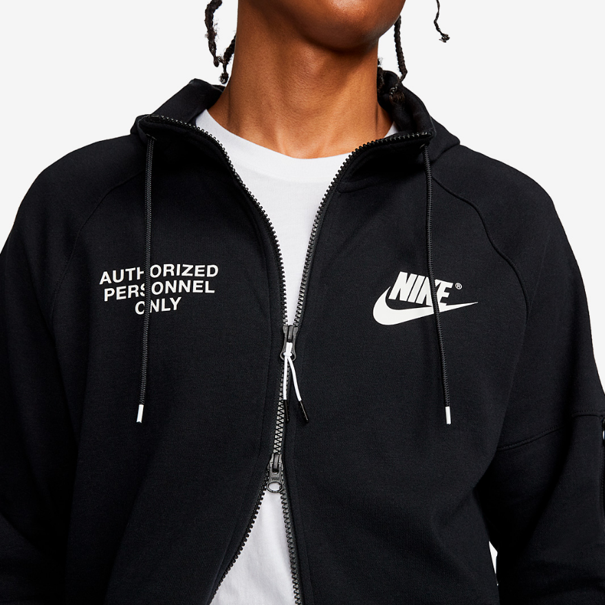 Nike Sportswear Fleece Full-Zip Hoodie