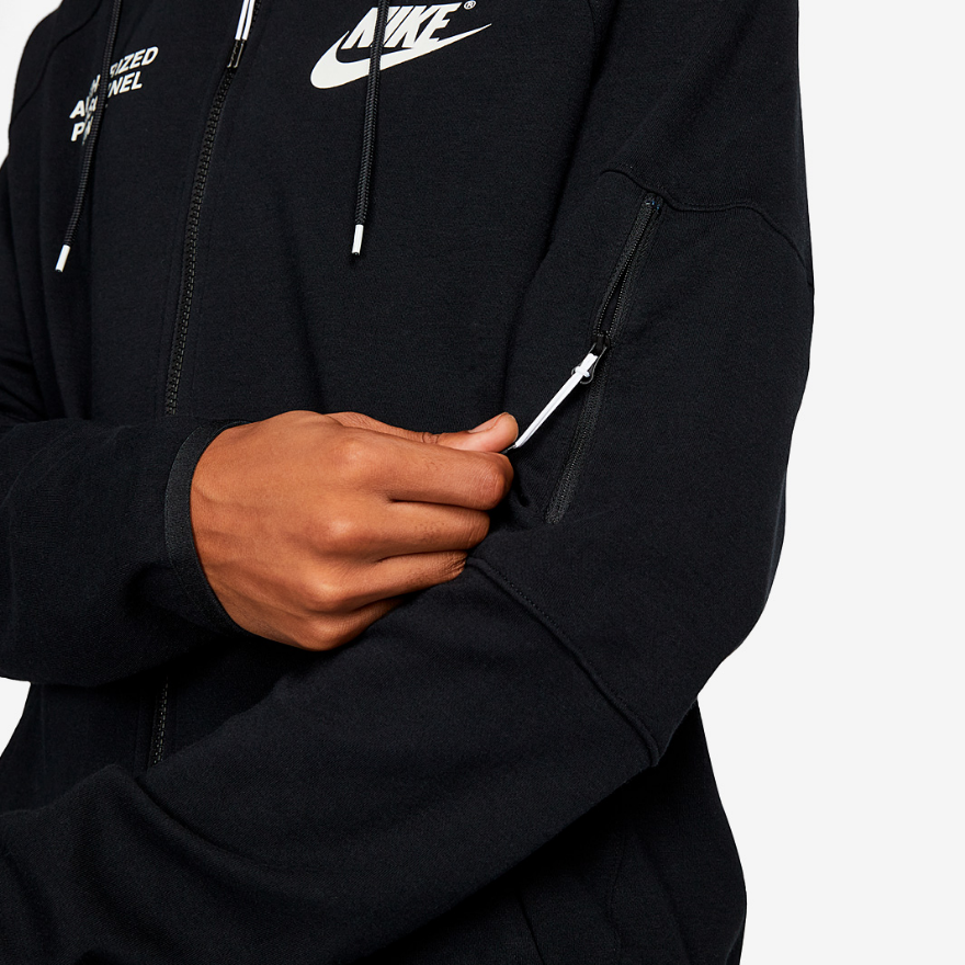 Nike Sportswear Fleece Full-Zip Hoodie