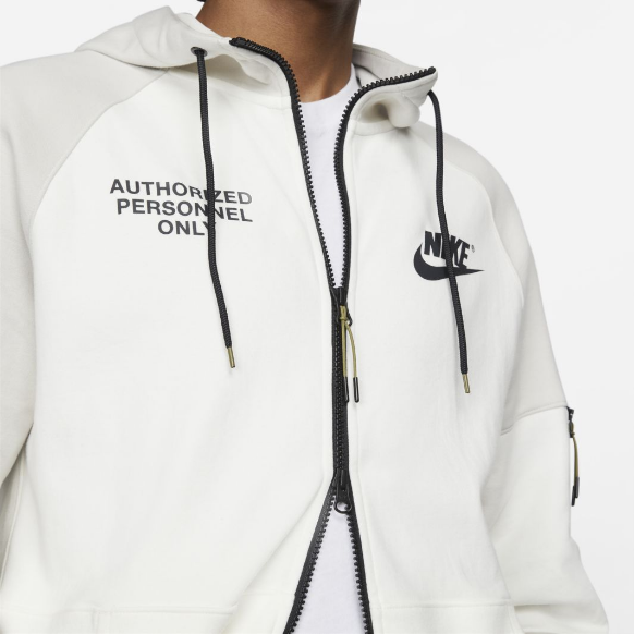 Nike Sportswear Fleece Full-Zip Hoodie