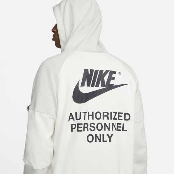 Nike Sportswear Fleece Full-Zip Hoodie