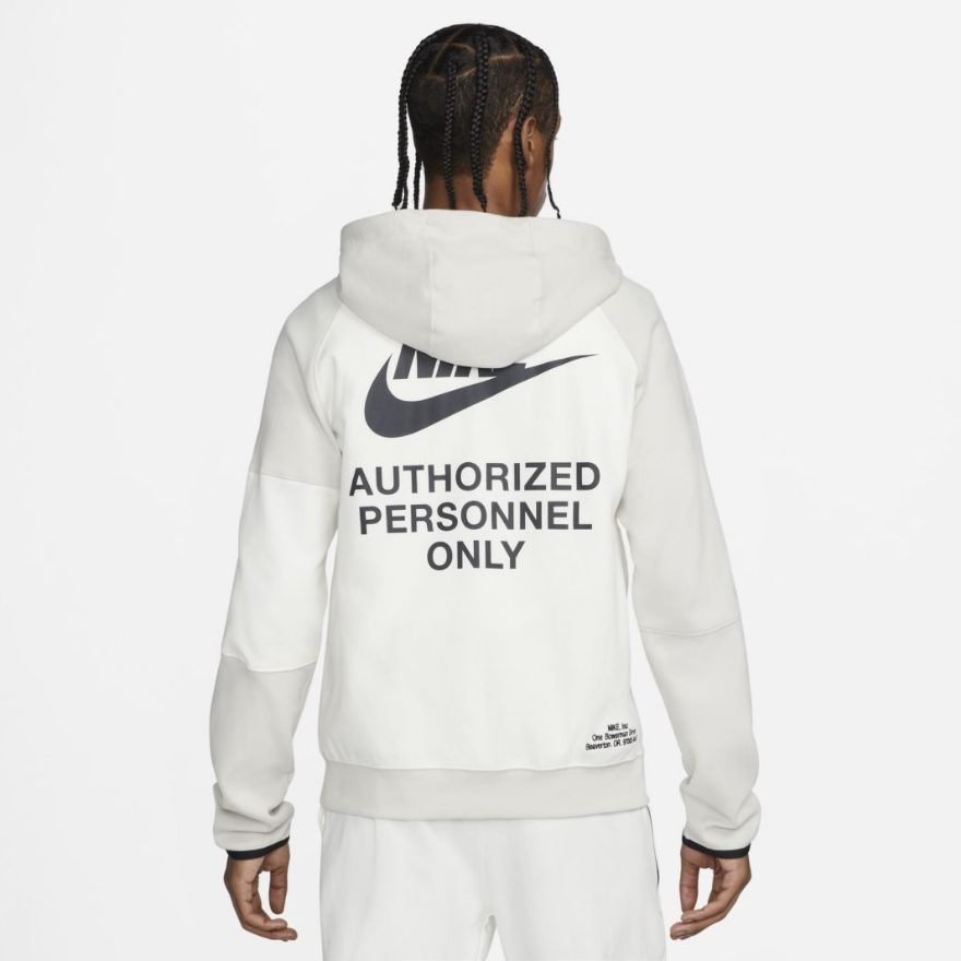 Nike Sportswear Fleece Full-Zip Hoodie