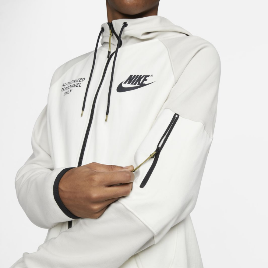 Nike Sportswear Fleece Full-Zip Hoodie