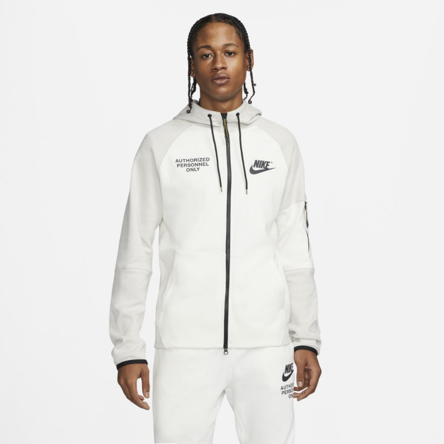 Nike Sportswear Fleece Full-Zip Hoodie