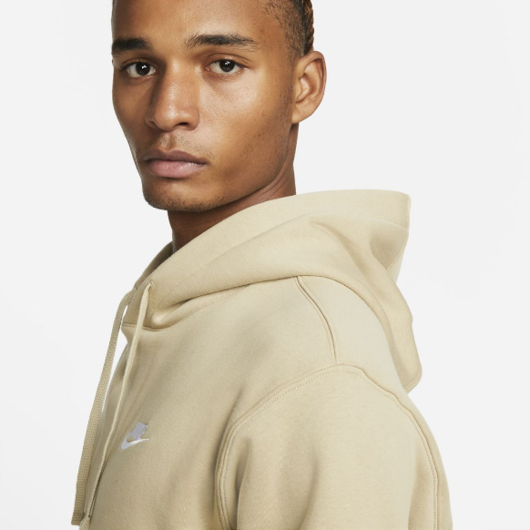 Nike Sportswear Club Fleece Pullover Hoodie