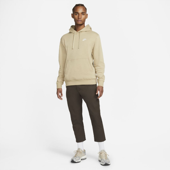 Nike Sportswear Club Fleece Pullover Hoodie