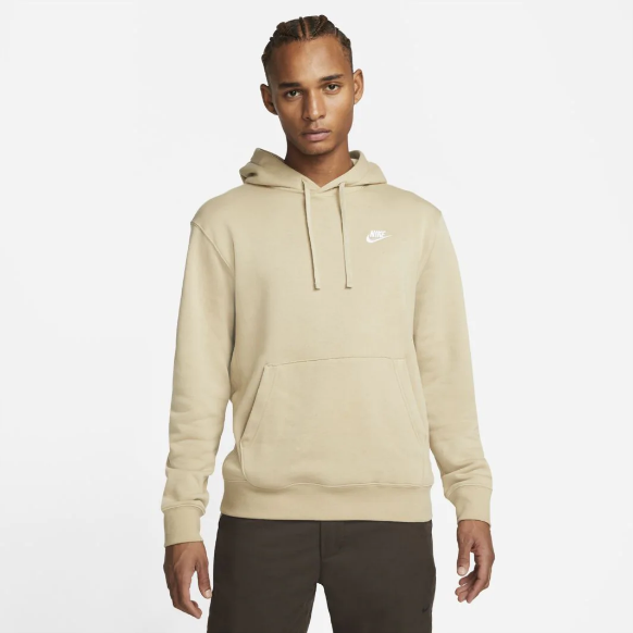 Nike Sportswear Club Fleece Pullover Hoodie