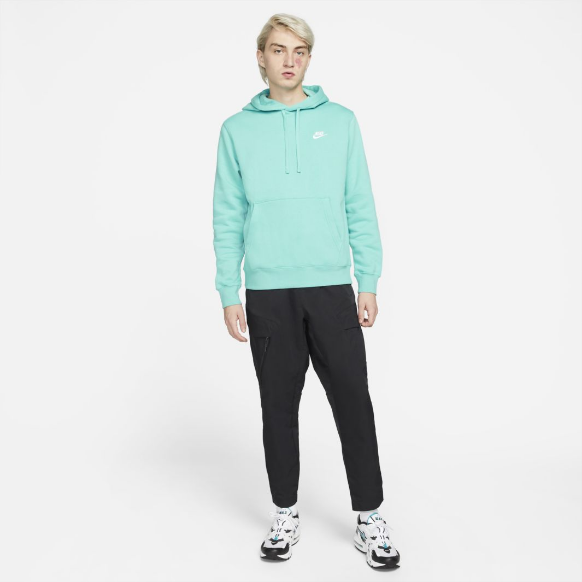 Nike Sportswear Club Fleece Pullover Hoodie