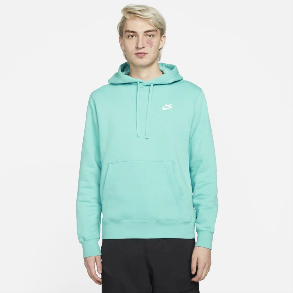 Nike Sportswear Club Fleece Pullover Hoodie