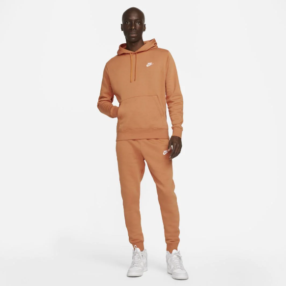 Nike Sportswear Club Fleece Pullover Hoodie