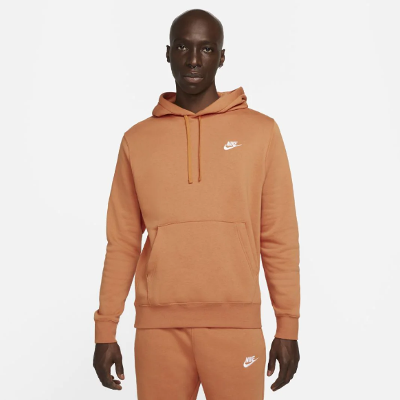 Nike Sportswear Club Fleece Pullover Hoodie