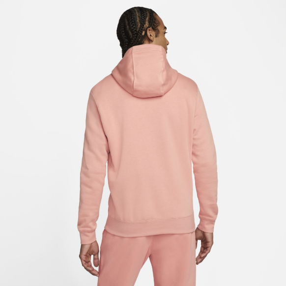 Nike Sportswear Club Fleece Pullover Hoodie