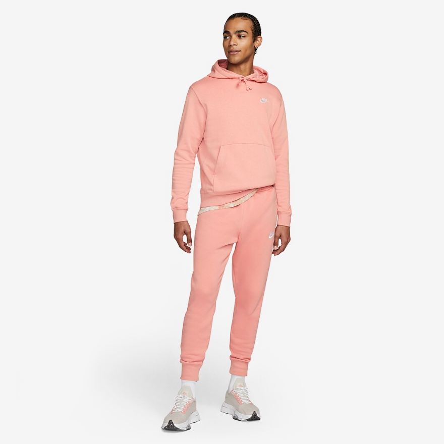 Nike Sportswear Club Fleece Pullover Hoodie