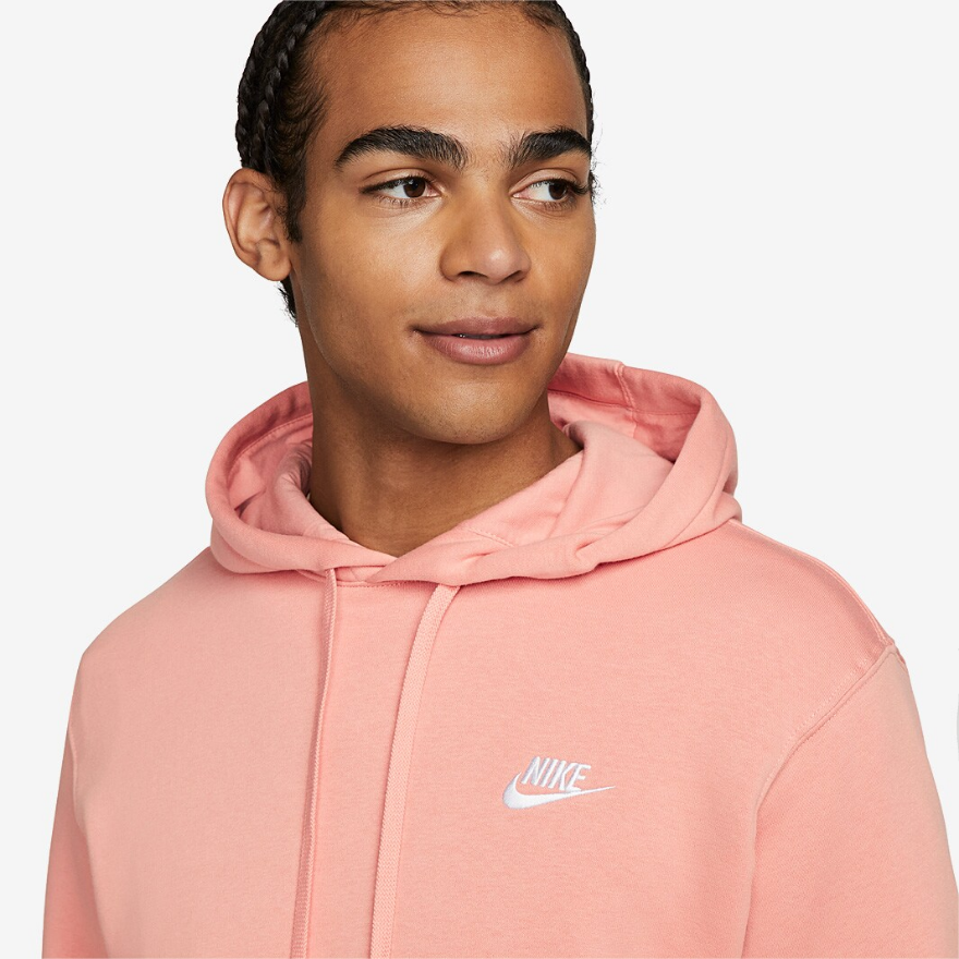 Nike Sportswear Club Fleece Pullover Hoodie