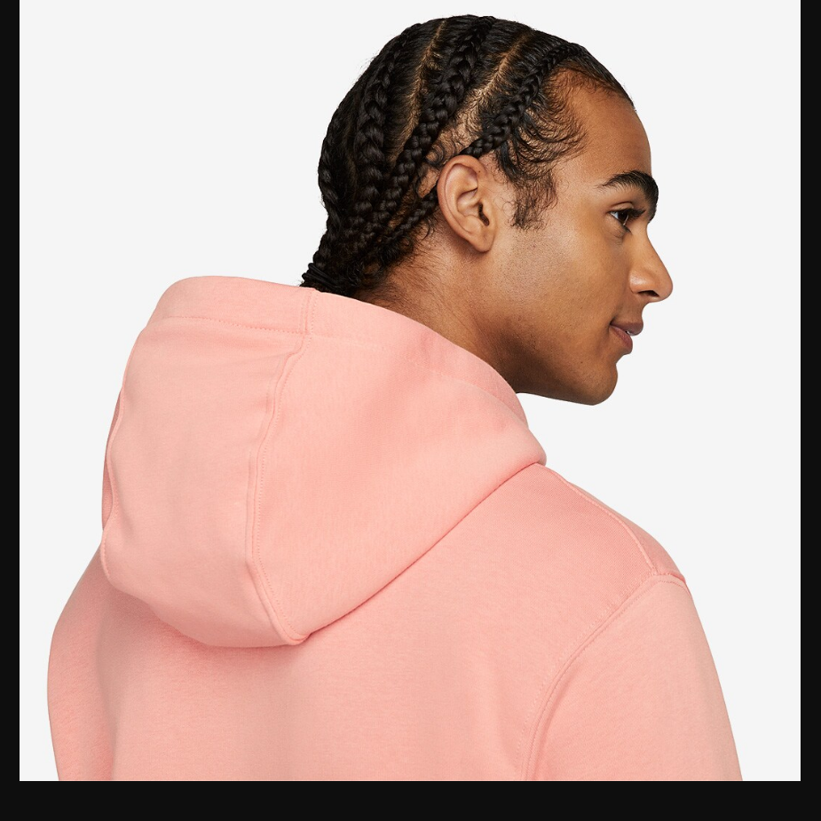 Nike Sportswear Club Fleece Pullover Hoodie