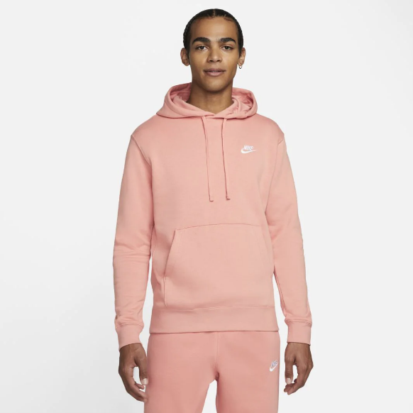 Nike Sportswear Club Fleece Pullover Hoodie