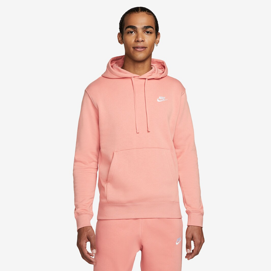 Nike Sportswear Club Fleece Pullover Hoodie