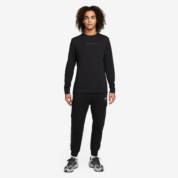 Nike Sportswear Swoosh League Long-Sleeve T-Shirt