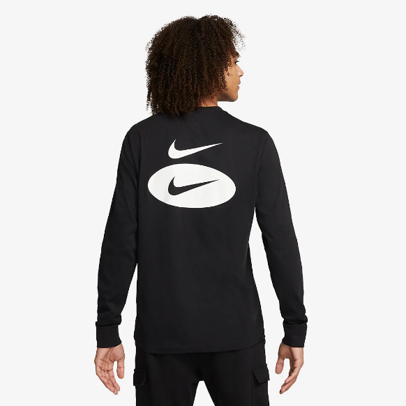 Nike Sportswear Swoosh League Long-Sleeve T-Shirt