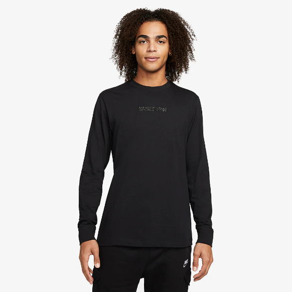 Nike Sportswear Swoosh League Long-Sleeve T-Shirt